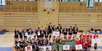 Südwestdeutsche Meisterschaften 2023 der U 14 in Wiesbaden